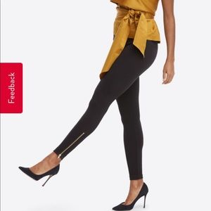 Spanks- Look AT ME NOW- seamless side zip